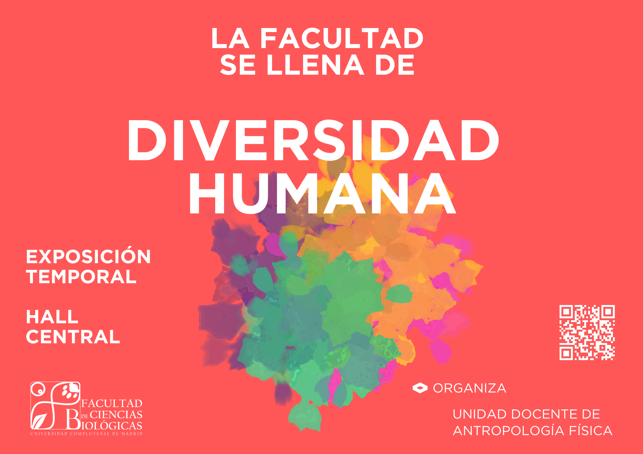 Inauguramos nueva exposición sobre Antropología Física (14 mayo)